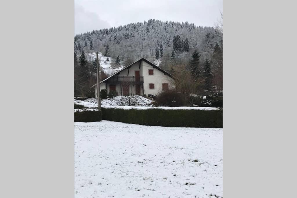 Lullaby House - Large, Full Comfort 5 Star Chalet House In The Vosges Ramonchamp Eksteriør bilde