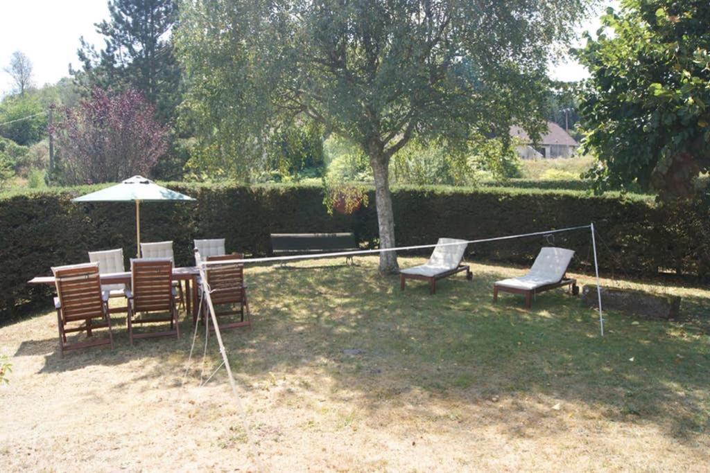 Lullaby House - Large, Full Comfort 5 Star Chalet House In The Vosges Ramonchamp Eksteriør bilde