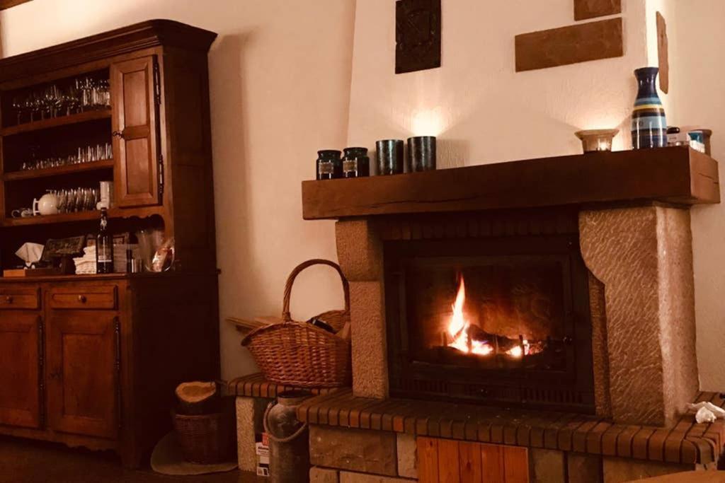 Lullaby House - Large, Full Comfort 5 Star Chalet House In The Vosges Ramonchamp Eksteriør bilde