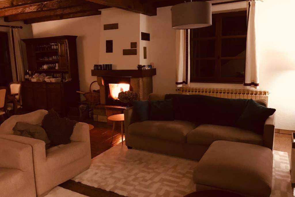Lullaby House - Large, Full Comfort 5 Star Chalet House In The Vosges Ramonchamp Eksteriør bilde