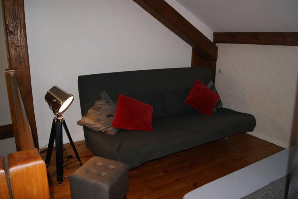Lullaby House - Large, Full Comfort 5 Star Chalet House In The Vosges Ramonchamp Eksteriør bilde