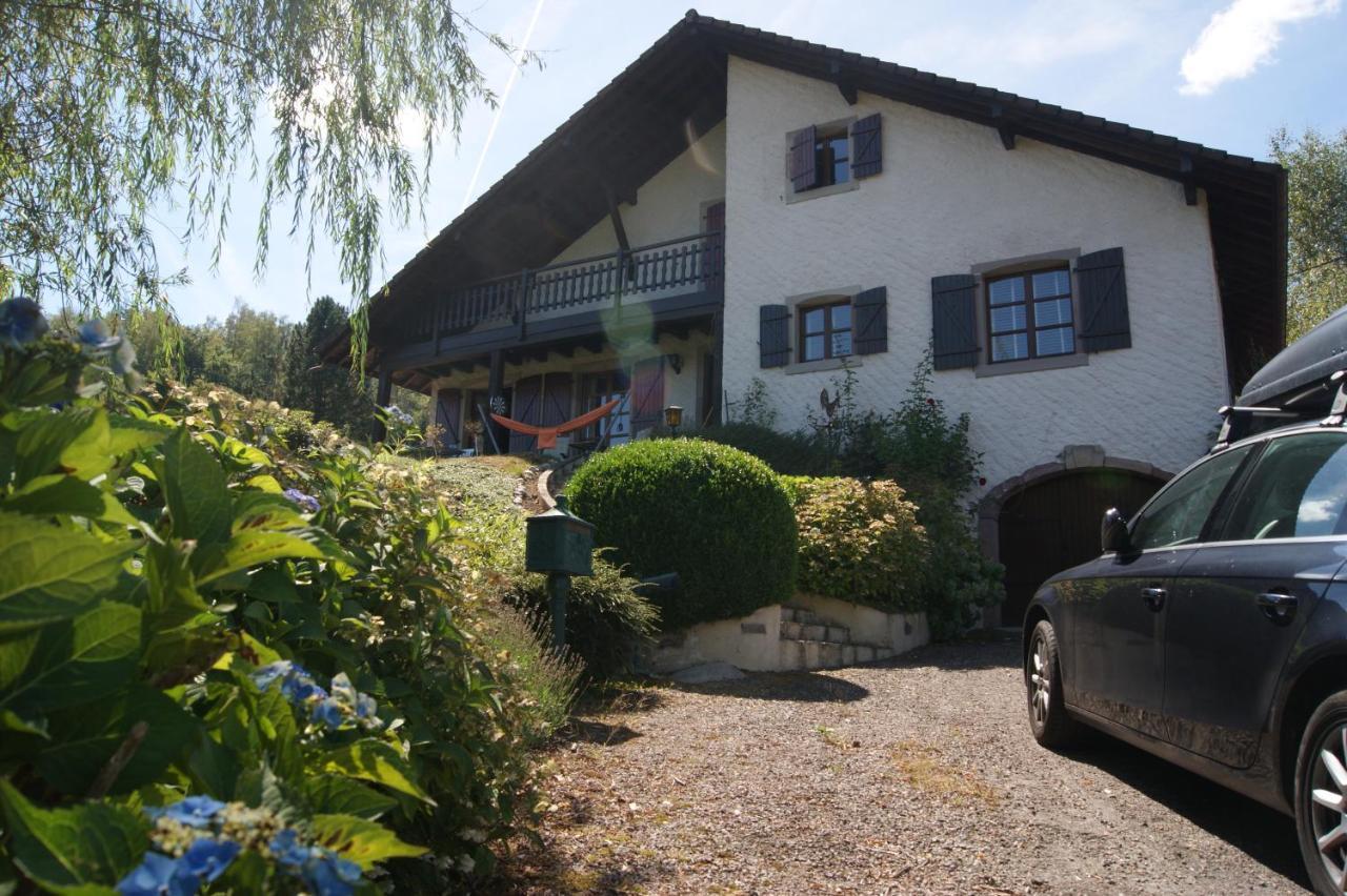 Lullaby House - Large, Full Comfort 5 Star Chalet House In The Vosges Ramonchamp Eksteriør bilde