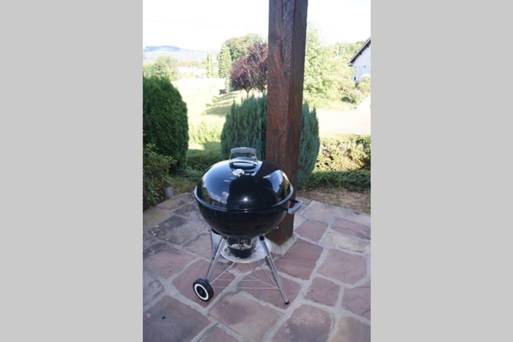 Lullaby House - Large, Full Comfort 5 Star Chalet House In The Vosges Ramonchamp Eksteriør bilde