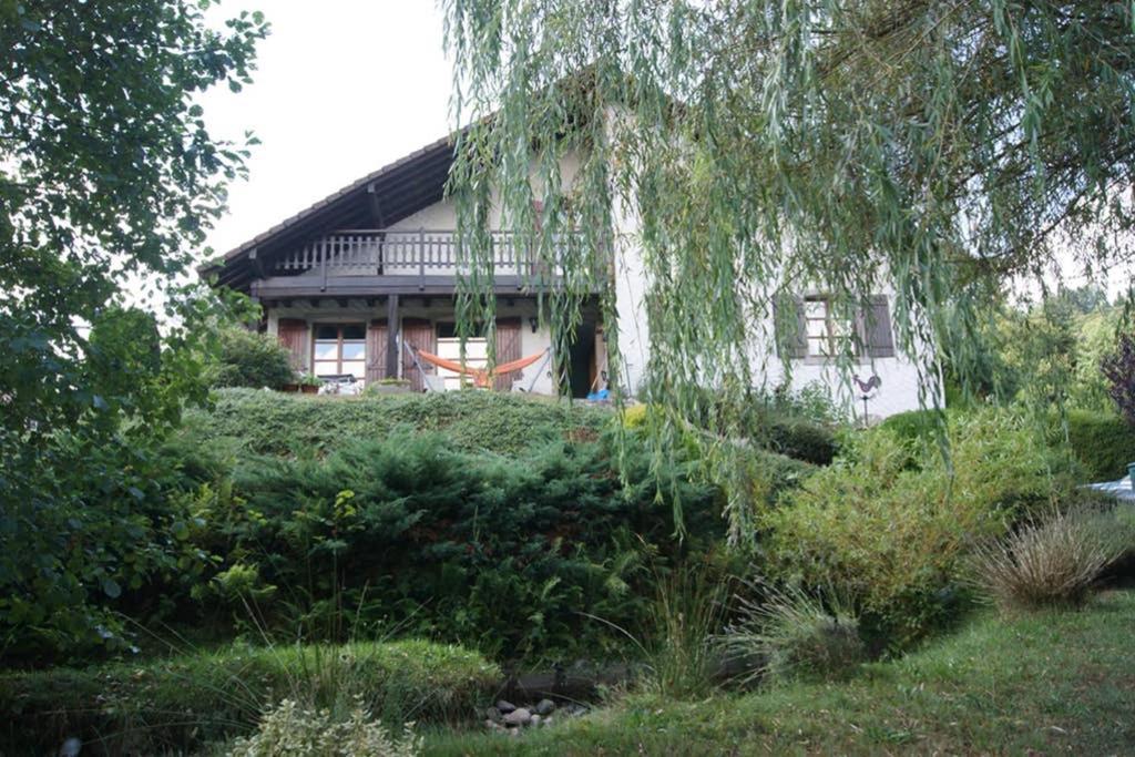 Lullaby House - Large, Full Comfort 5 Star Chalet House In The Vosges Ramonchamp Eksteriør bilde