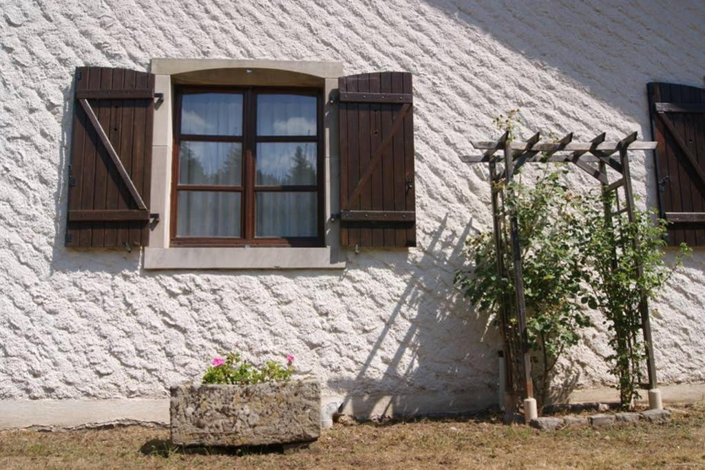 Lullaby House - Large, Full Comfort 5 Star Chalet House In The Vosges Ramonchamp Eksteriør bilde
